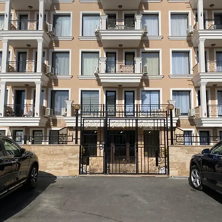 Apartment Polarstar Delux Nr 114 Am